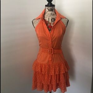 bebe dress.